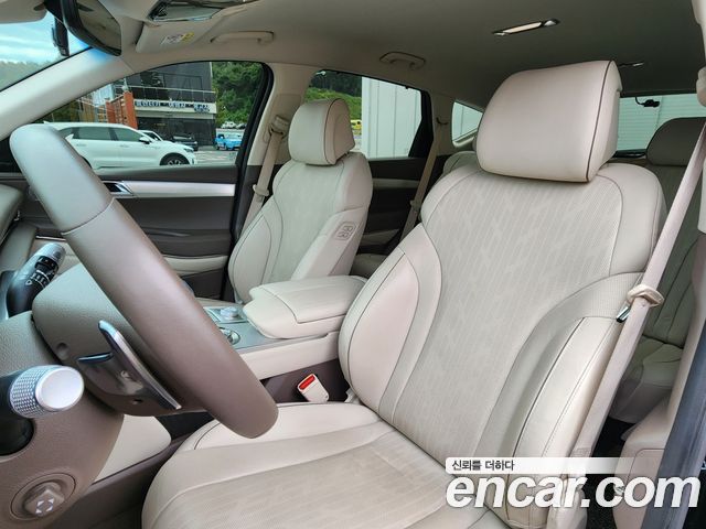 Genesis GV80 2.5T Gasoline AWD 2020 — фото 11