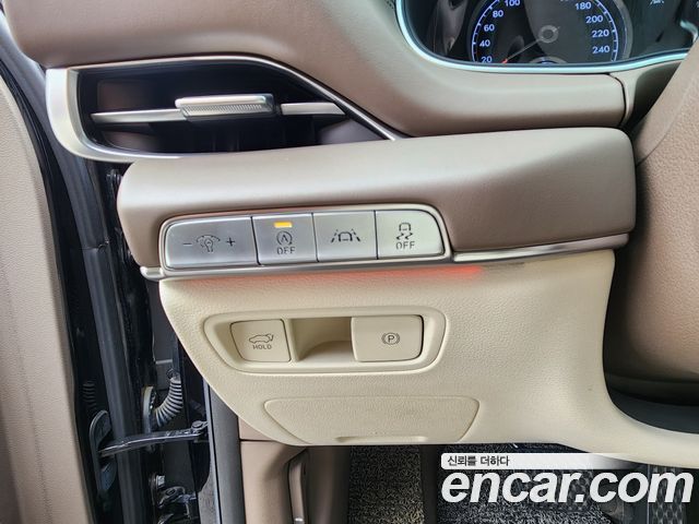 Genesis GV80 2.5T Gasoline AWD 2020 — фото 12