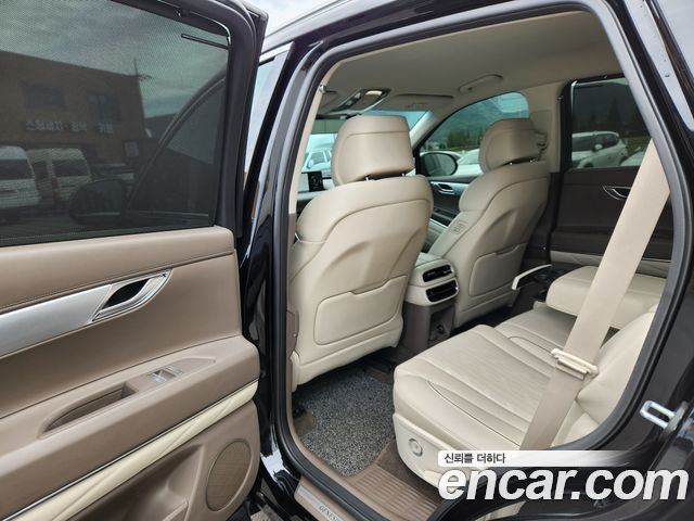 Genesis GV80 2.5T Gasoline AWD 2020 — фото 13