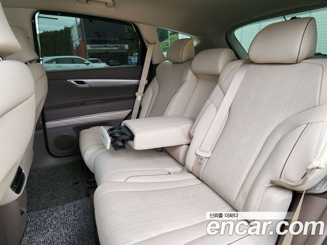 Genesis GV80 2.5T Gasoline AWD 2020 — фото 14