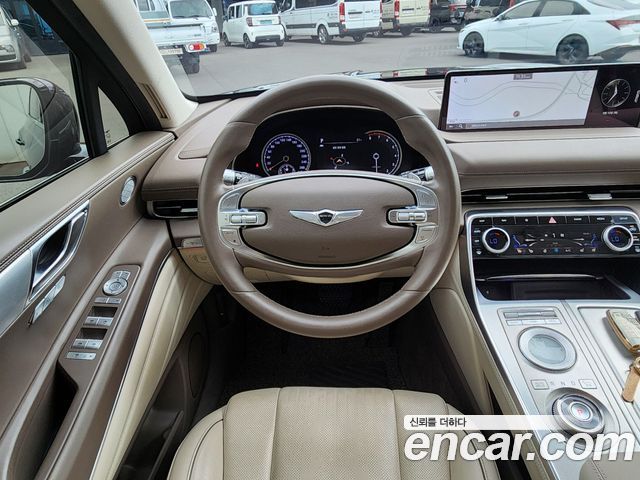 Genesis GV80 2.5T Gasoline AWD 2020 — фото 15