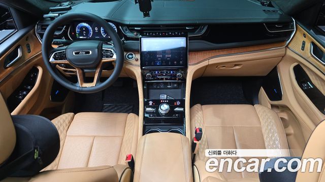 Jeep Grand Cherokee (WL) L 3.6 Summit Reserve 2022 — фото 7