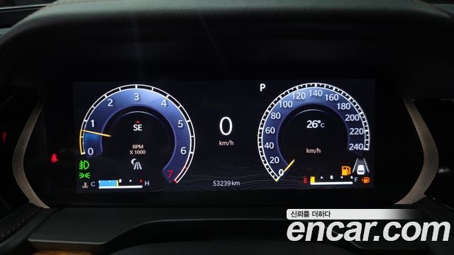 Jeep Grand Cherokee (WL) L 3.6 Summit Reserve 2022 — фото 8