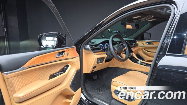 Jeep Grand Cherokee (WL) L 3.6 Summit Reserve 2022 — фото 10
