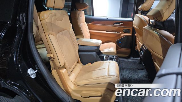 Jeep Grand Cherokee (WL) L 3.6 Summit Reserve 2022 — фото 11