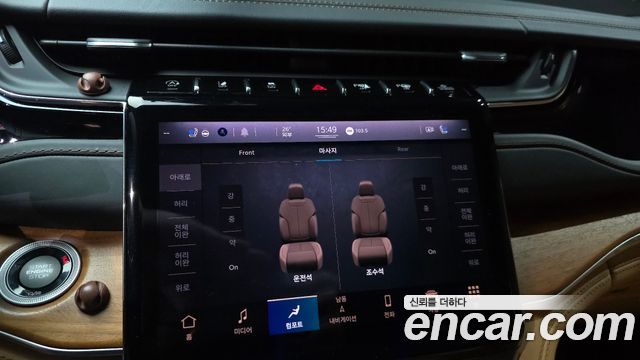 Jeep Grand Cherokee (WL) L 3.6 Summit Reserve 2022 — фото 15