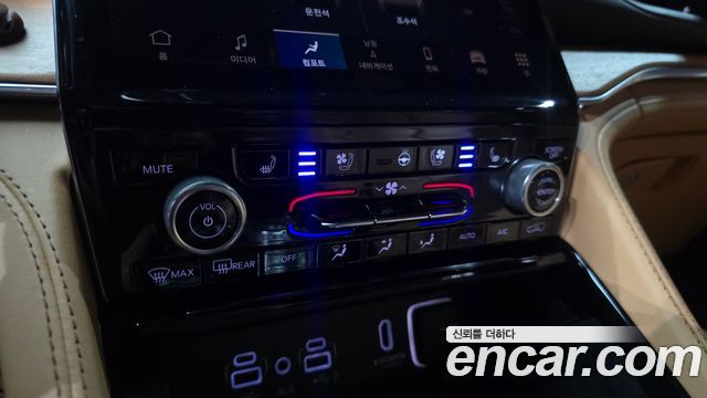 Jeep Grand Cherokee (WL) L 3.6 Summit Reserve 2022 — фото 18