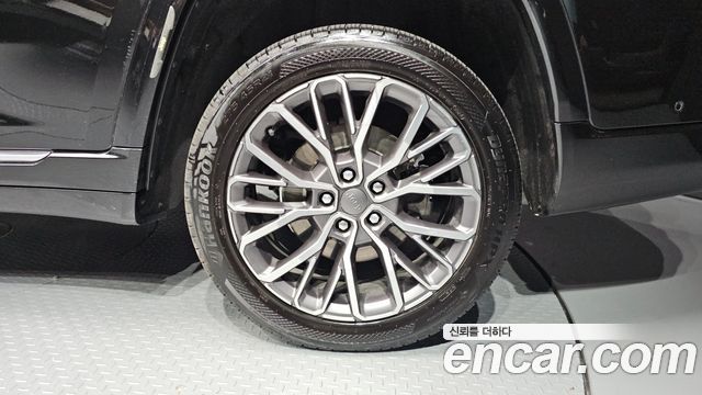 Jeep Grand Cherokee (WL) L 3.6 Summit Reserve 2022 — фото 21
