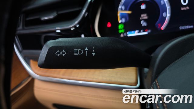 Jeep Grand Cherokee (WL) L 3.6 Summit Reserve 2022 — фото 29