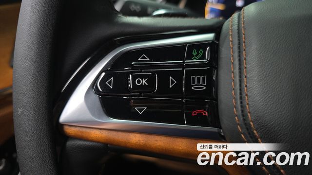 Jeep Grand Cherokee (WL) L 3.6 Summit Reserve 2022 — фото 31