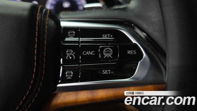 Jeep Grand Cherokee (WL) L 3.6 Summit Reserve 2022 — фото 32