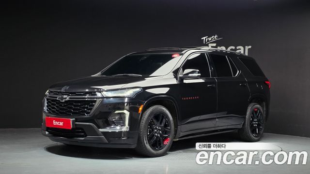 Chevrolet Traverse 3.6 AWD Redline