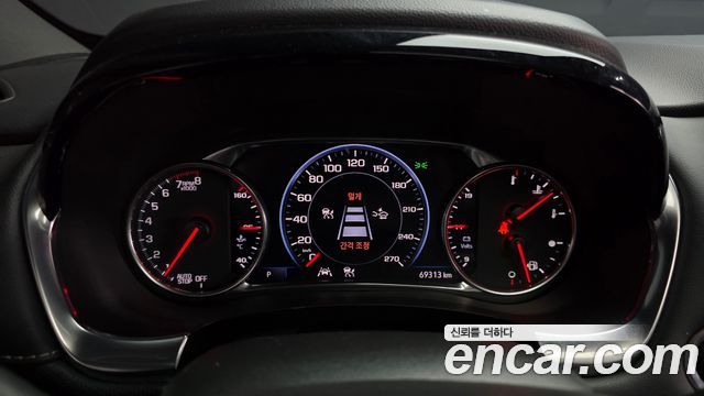 Chevrolet Traverse 3.6 AWD Redline 2022 — фото 8