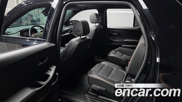Chevrolet Traverse 3.6 AWD Redline 2022 — фото 11