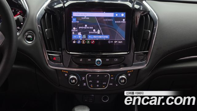 Chevrolet Traverse 3.6 AWD Redline 2022 — фото 13