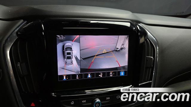 Chevrolet Traverse 3.6 AWD Redline 2022 — фото 15