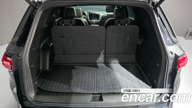 Chevrolet Traverse 3.6 AWD Redline 2022 — фото 20