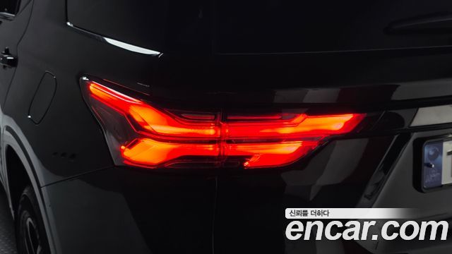 Chevrolet Traverse 3.6 AWD Redline 2022 — фото 23