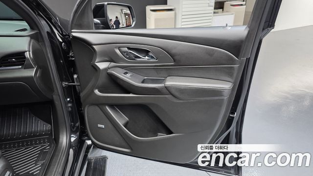 Chevrolet Traverse 3.6 AWD Redline 2022 — фото 25