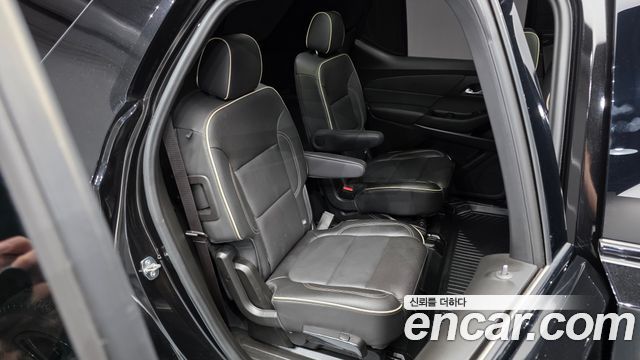 Chevrolet Traverse 3.6 AWD Redline 2022 — фото 27