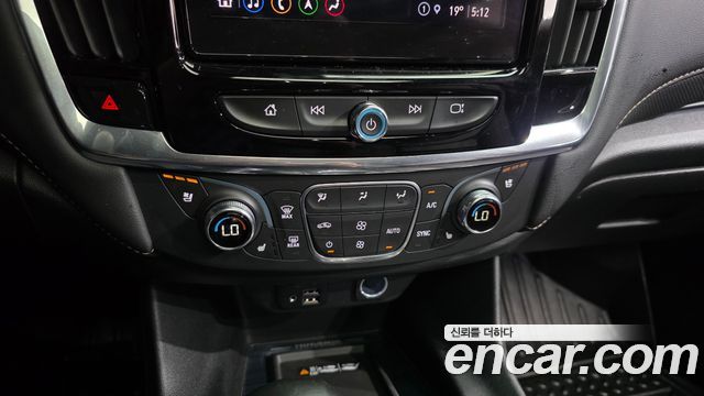 Chevrolet Traverse 3.6 AWD Redline 2022 — фото 34
