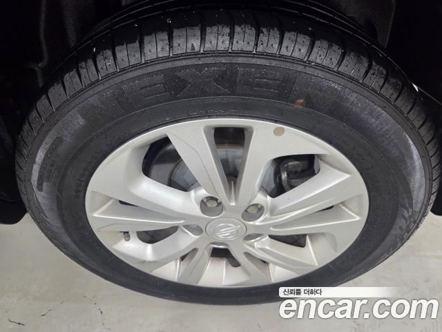KG Mobility (SsangYong) Tivoli Armor VX 2WD 2019 — фото 5