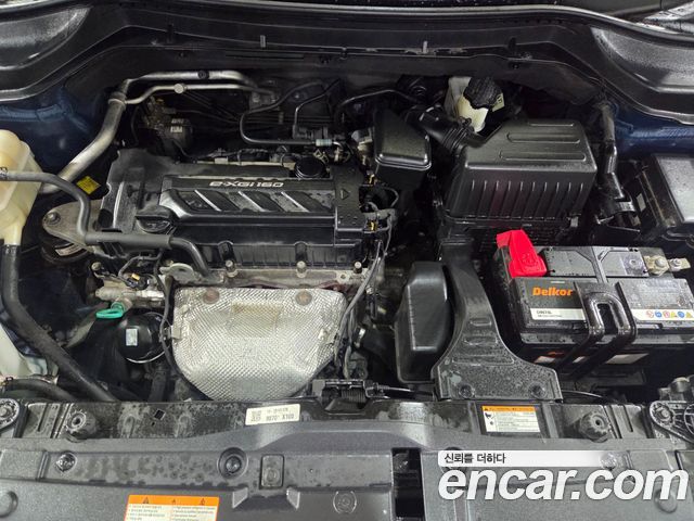KG Mobility (SsangYong) Tivoli Armor VX 2WD 2019 — фото 6