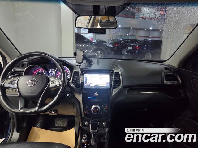 KG Mobility (SsangYong) Tivoli Armor VX 2WD 2019 — фото 7