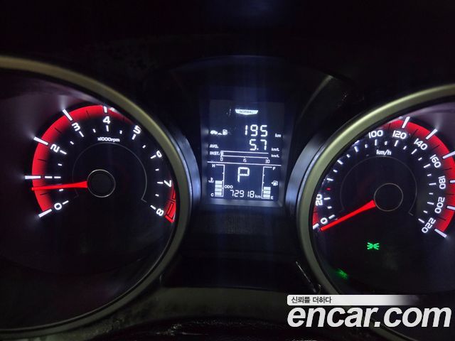 KG Mobility (SsangYong) Tivoli Armor VX 2WD 2019 — фото 8