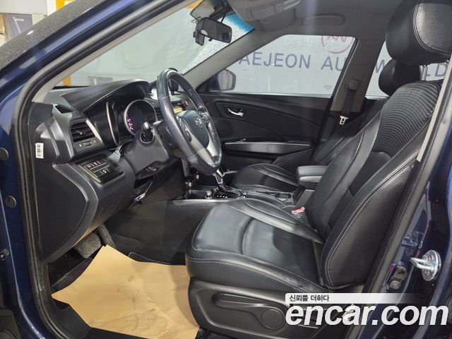 KG Mobility (SsangYong) Tivoli Armor VX 2WD 2019 — фото 9