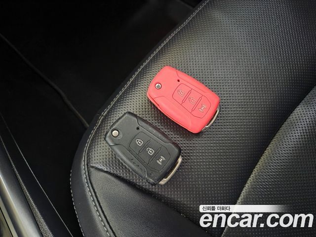 KG Mobility (SsangYong) Tivoli Armor VX 2WD 2019 — фото 10