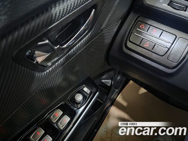 KG Mobility (SsangYong) Tivoli Armor VX 2WD 2019 — фото 15