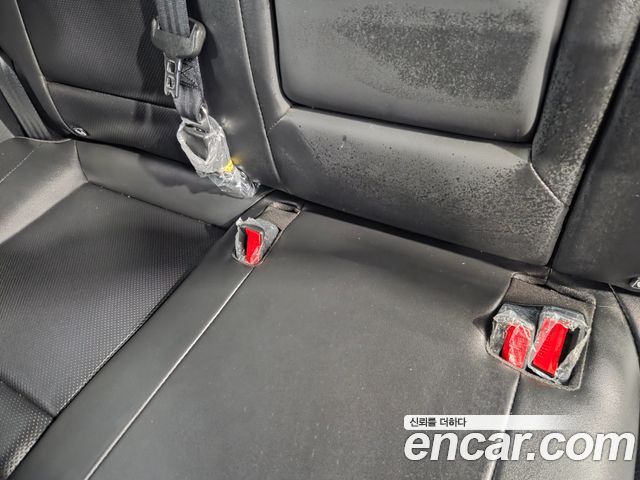 KG Mobility (SsangYong) Tivoli Armor VX 2WD 2019 — фото 16