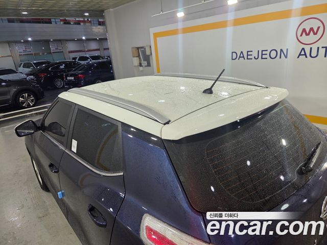 KG Mobility (SsangYong) Tivoli Armor VX 2WD 2019 — фото 17