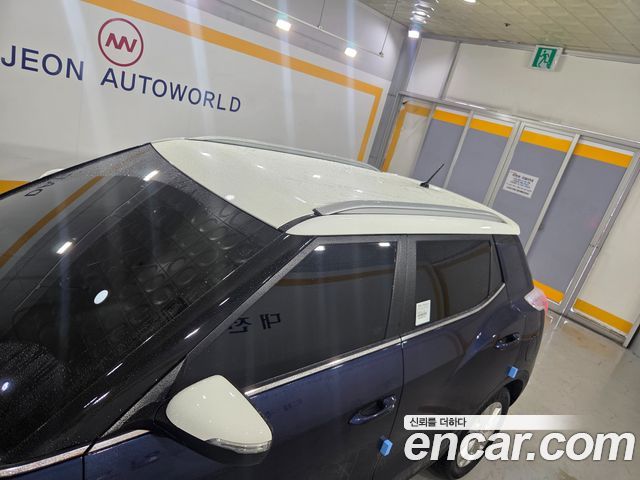 KG Mobility (SsangYong) Tivoli Armor VX 2WD 2019 — фото 18