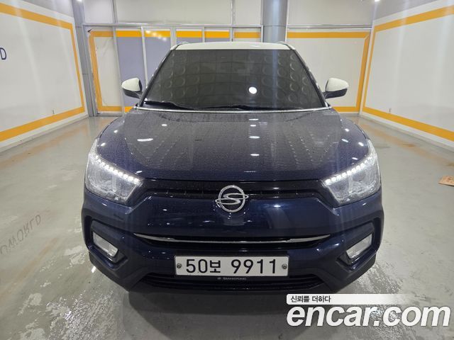 KG Mobility (SsangYong) Tivoli Armor VX 2WD 2019 — фото 21