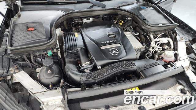 Mercedes-Benz GLC-Class (X253) GLC350e 4MATIC Premium 2019 — фото 6
