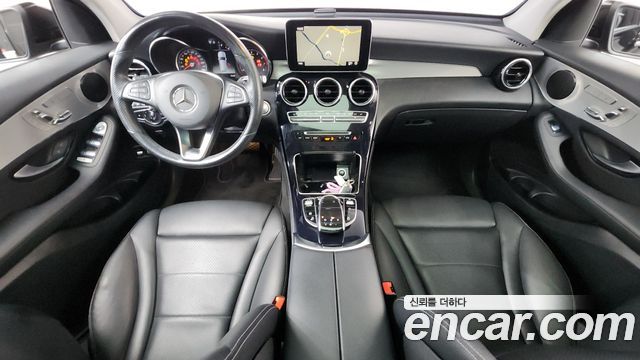 Mercedes-Benz GLC-Class (X253) GLC350e 4MATIC Premium 2019 — фото 7
