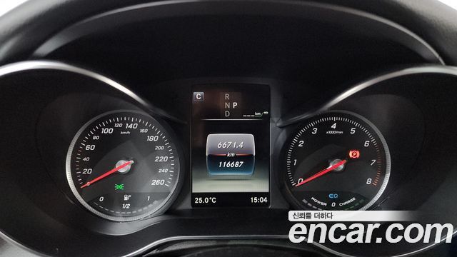 Mercedes-Benz GLC-Class (X253) GLC350e 4MATIC Premium 2019 — фото 8