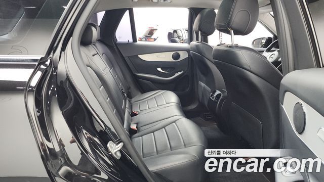 Mercedes-Benz GLC-Class (X253) GLC350e 4MATIC Premium 2019 — фото 15