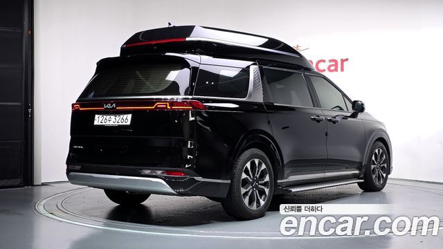 Kia Carnival (IV) Diesel 9-Seater Hi-Limousine Signature 2022 — фото 2