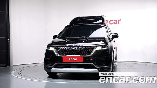 Kia Carnival (IV) Diesel 9-Seater Hi-Limousine Signature 2022 — фото 3