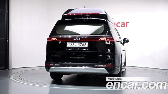 Kia Carnival (IV) Diesel 9-Seater Hi-Limousine Signature 2022 — фото 4