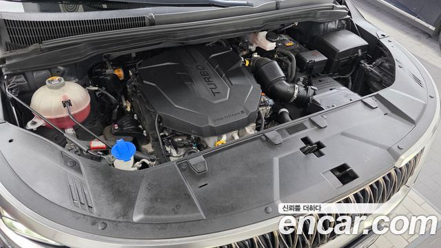 Kia Carnival (IV) Diesel 9-Seater Hi-Limousine Signature 2022 — фото 6