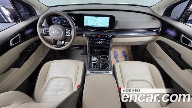 Kia Carnival (IV) Diesel 9-Seater Hi-Limousine Signature 2022 — фото 7