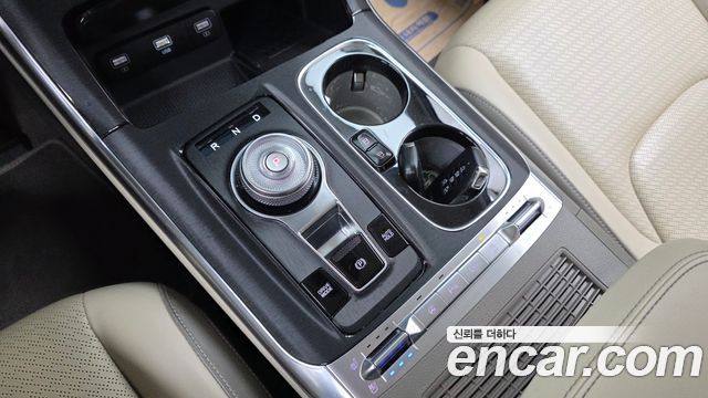 Kia Carnival (IV) Diesel 9-Seater Hi-Limousine Signature 2022 — фото 9