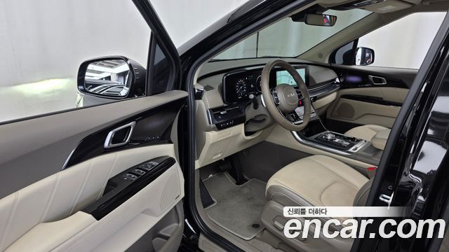 Kia Carnival (IV) Diesel 9-Seater Hi-Limousine Signature 2022 — фото 10