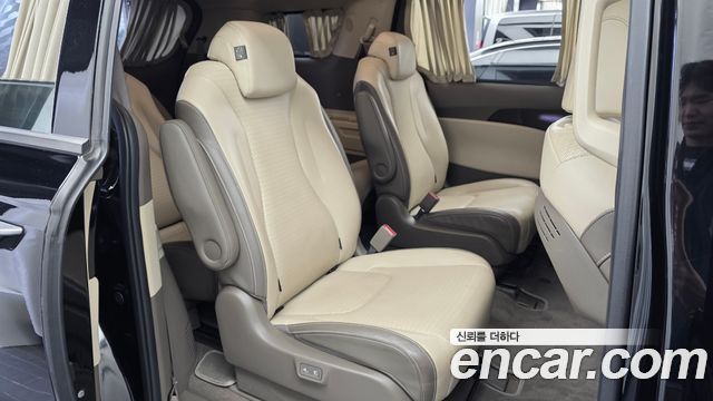Kia Carnival (IV) Diesel 9-Seater Hi-Limousine Signature 2022 — фото 11