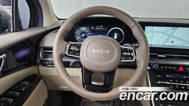 Kia Carnival (IV) Diesel 9-Seater Hi-Limousine Signature 2022 — фото 12