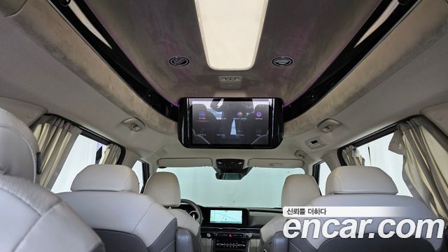Kia Carnival (IV) Diesel 9-Seater Hi-Limousine Signature 2022 — фото 17